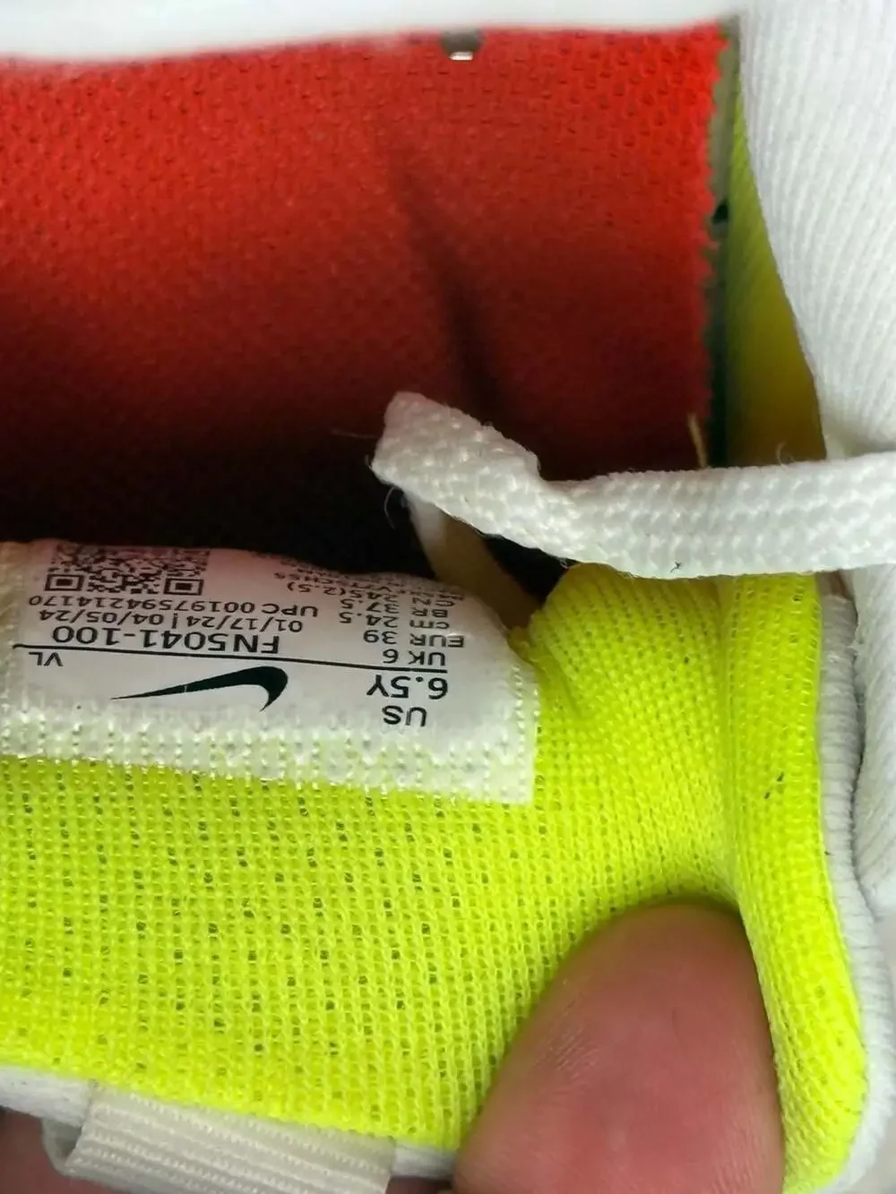 Nike Pegasus 41 Grade School Older Kids' Road Running Shoes Summit White Bright